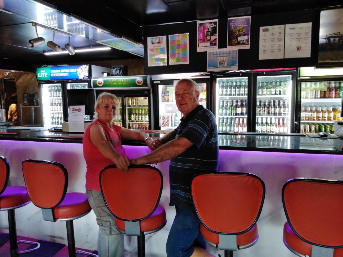 Waterside Lodge Cc Piet Retief Luaran gambar