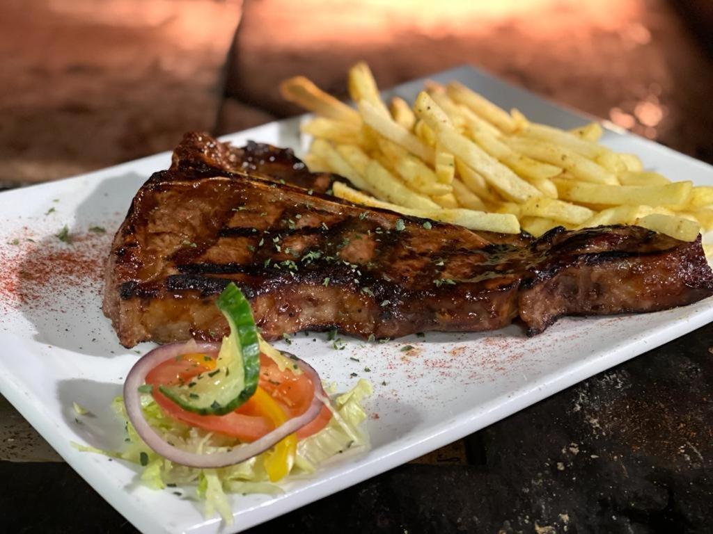 Waterside Lodge Cc Piet Retief Luaran gambar