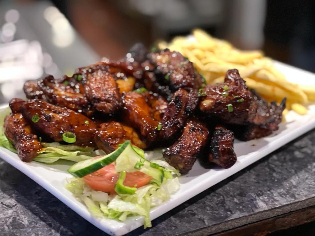 Waterside Lodge Cc Piet Retief Luaran gambar